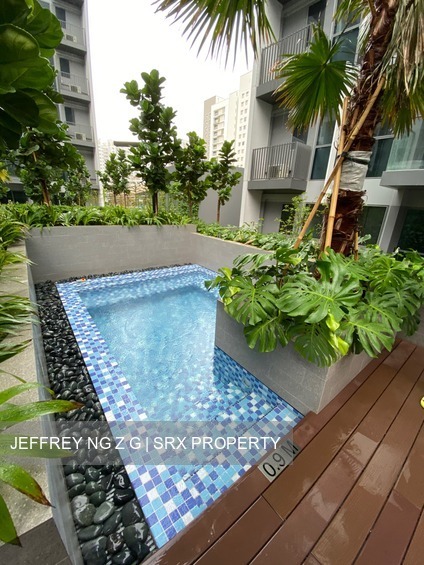 The Alps Residences (D18), Condominium #212306681